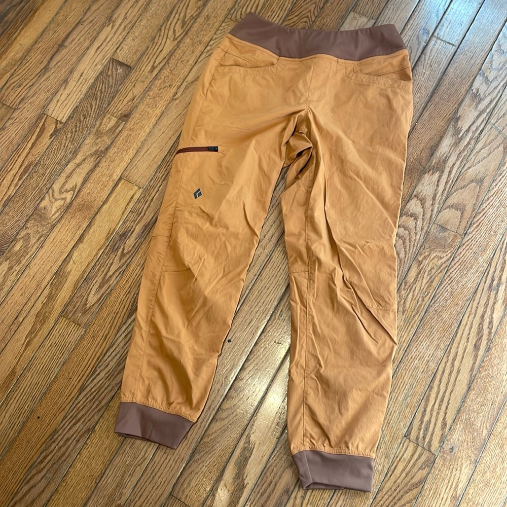 Black Diamond women’s climbing pants
